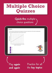 GCSE Maths Edexcel Complete Revision & Practice: Higher inc Online Ed