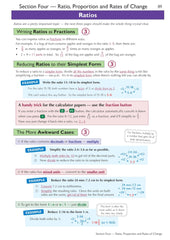 GCSE Maths Edexcel Complete Revision & Practice: Higher inc Online Ed
