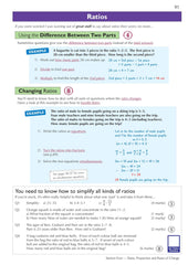 GCSE Maths Edexcel Complete Revision & Practice: Higher inc Online Ed