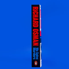 We Solve Murders: The Sunday Times #1 bestselling murder mystery from the author