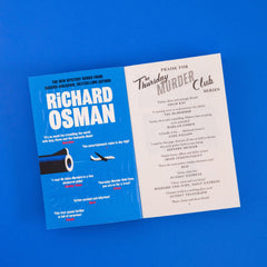 We Solve Murders: The Sunday Times #1 bestselling murder mystery from the author