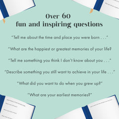 Dear Dad, From You To Me: Memory Journal Capturing Your Father's Own Amazing Sto