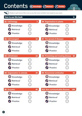 Oxford Revise AQA GCSE Biology Revision and Exam Practice