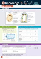 Oxford Revise AQA GCSE Biology Revision and Exam Practice