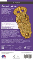 Map of Ancient Britain | Historical Map & Guide | Ordnance Survey | Roman Empire