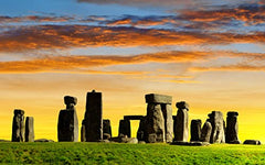 Map of Ancient Britain | Historical Map & Guide | Ordnance Survey | Roman Empire