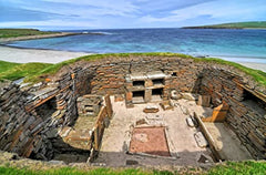 Map of Ancient Britain | Historical Map & Guide | Ordnance Survey | Roman Empire