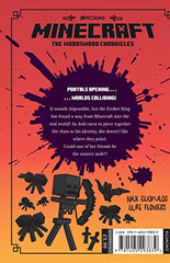 Minecraft: Ghast in the Machine: Official illustrated LitRPG children’s gaming