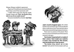 Minecraft: Ghast in the Machine: Official illustrated LitRPG children’s gaming