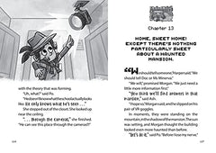 Minecraft: Ghast in the Machine: Official illustrated LitRPG children’s gaming