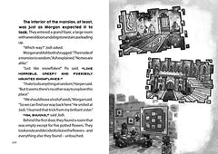 Minecraft: Ghast in the Machine: Official illustrated LitRPG children’s gaming