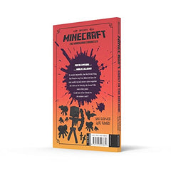 Minecraft: Ghast in the Machine: Official illustrated LitRPG children’s gaming