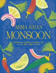Monsoon: Delicious Indian Recipes for Every Day and Season (DK RED)