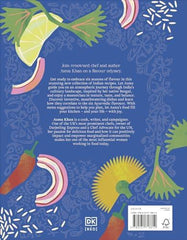 Monsoon: Delicious Indian Recipes for Every Day and Season (DK RED)