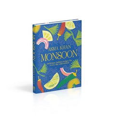 Monsoon: Delicious Indian Recipes for Every Day and Season (DK RED)