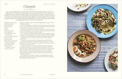 Monsoon: Delicious Indian Recipes for Every Day and Season (DK RED)