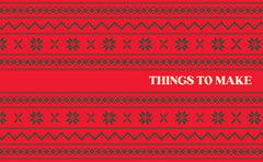 Snow Be It!: How to make a wreath and 29 other fun Christmas activities by Thomas Linkins - used book at Perkology Books