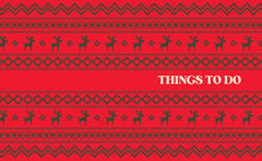 Snow Be It!: How to make a wreath and 29 other fun Christmas activities by Thomas Linkins - used book at Perkology Books