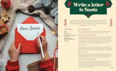 Snow Be It!: How to make a wreath and 29 other fun Christmas activities by Thomas Linkins - used book at Perkology Books