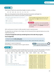 Pearson Edexcel AS and A level Further Mathematics Decision Mathematics 1