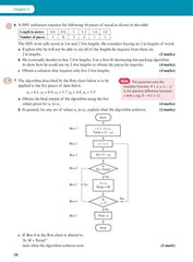 Pearson Edexcel AS and A level Further Mathematics Decision Mathematics 1