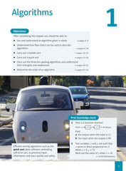 Pearson Edexcel AS and A level Further Mathematics Decision Mathematics 1