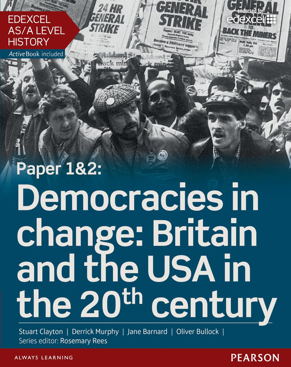 Edexcel AS/A Level History, Paper 1&2: Democracies in change