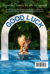 Squirrel Charades - a unique gift for puzzlers in your life