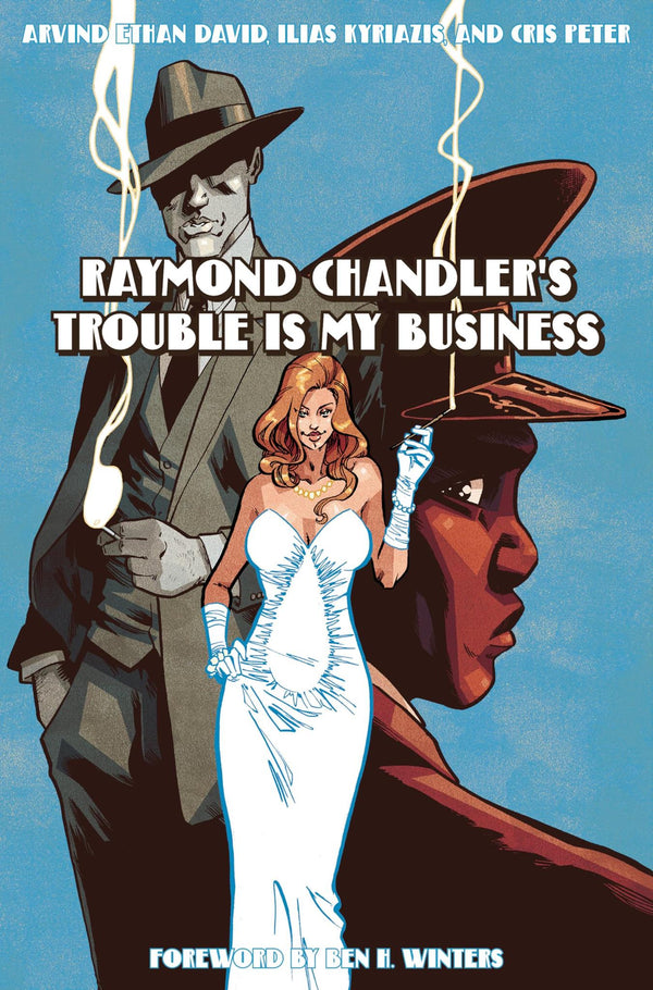 Raymond Chandler's Trouble Is My Business by Raymond Chandler