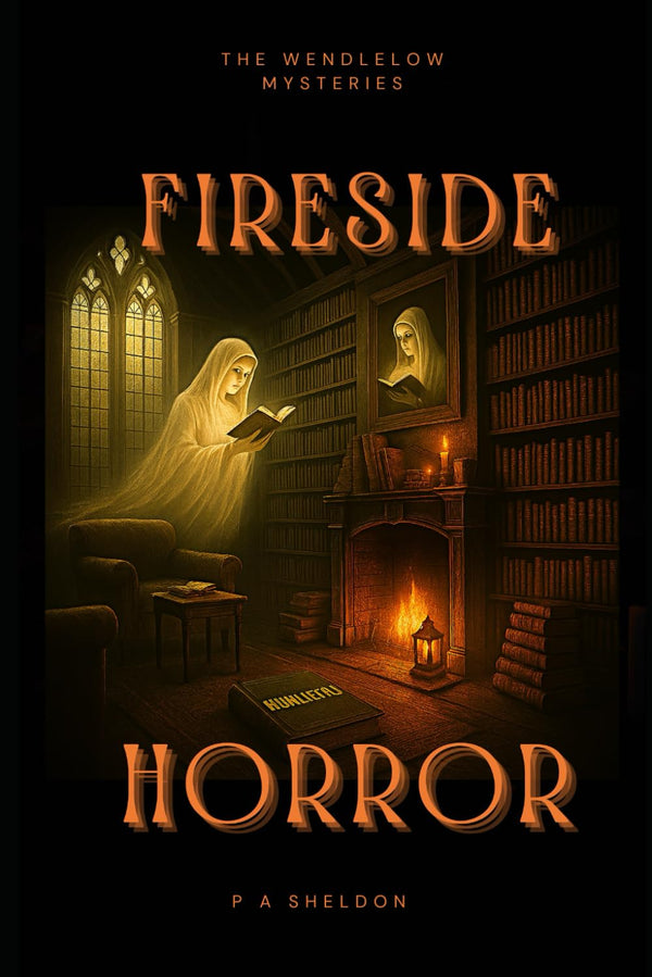 Fireside Horror: The Wendlelow Mysteries by P  A Sheldon