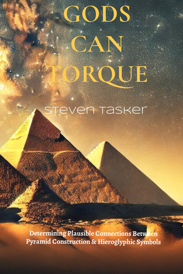 Gods Can Torque by Mr Steven Tasker