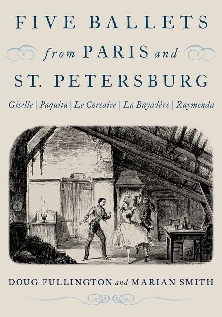 Five Ballets from Paris and St. Petersburg by Doug Fullington