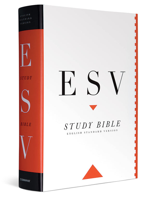 ESV Study Bible by Wayne Grudem