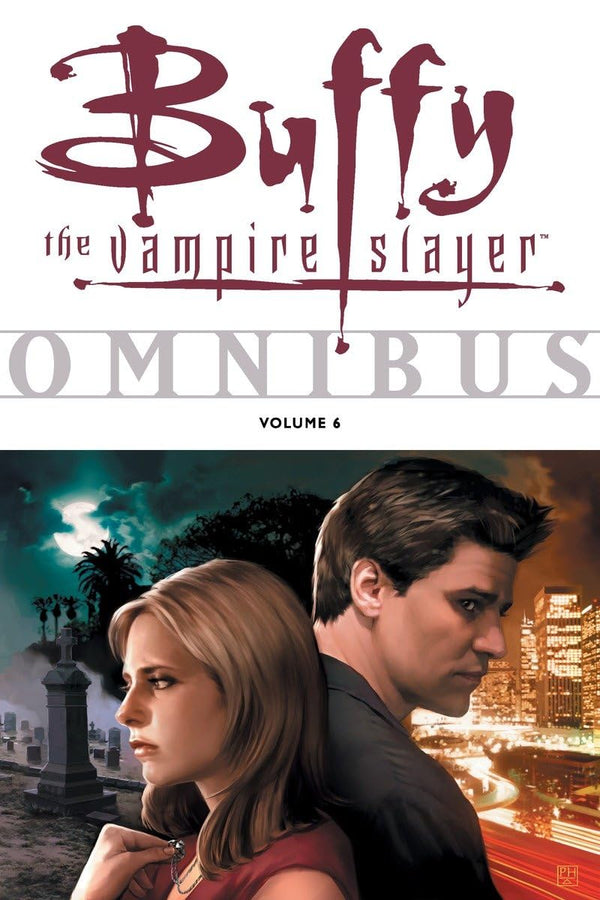 Buffy The Vampire Slayer Omnibus Volume 6 by Jane Esponson
