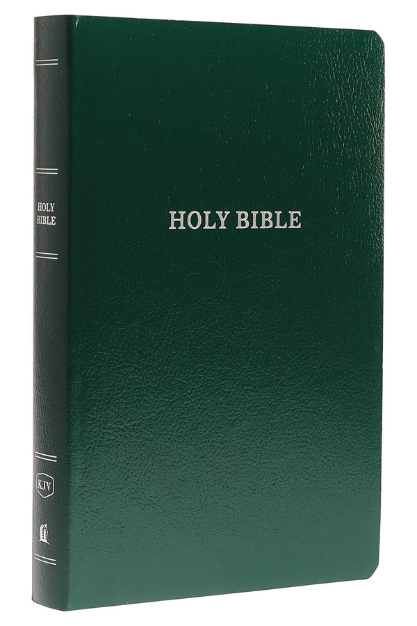 KJV Holy Bible by Thomas Nelson