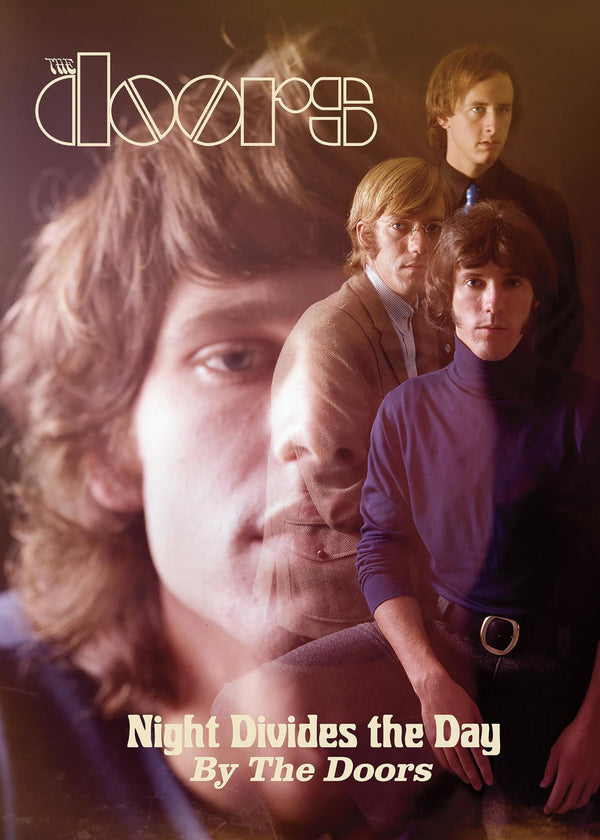Night Divides The Day: The Doors Anthology by The Doors