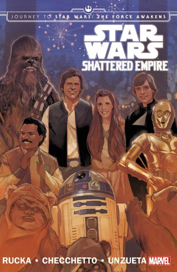 Star Wars by Greg Rucka