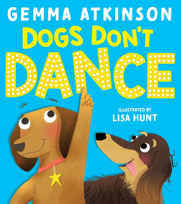 Dogs Don't Dance by Gemma Atkinson