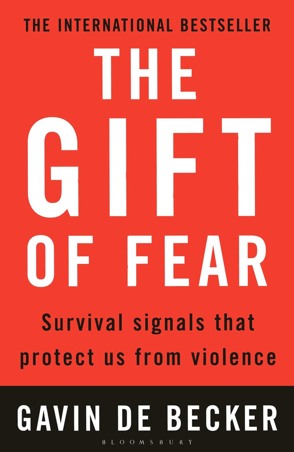 The Gift of Fear by Gavin de Becker