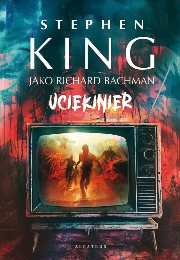 Uciekinier by Stephen King