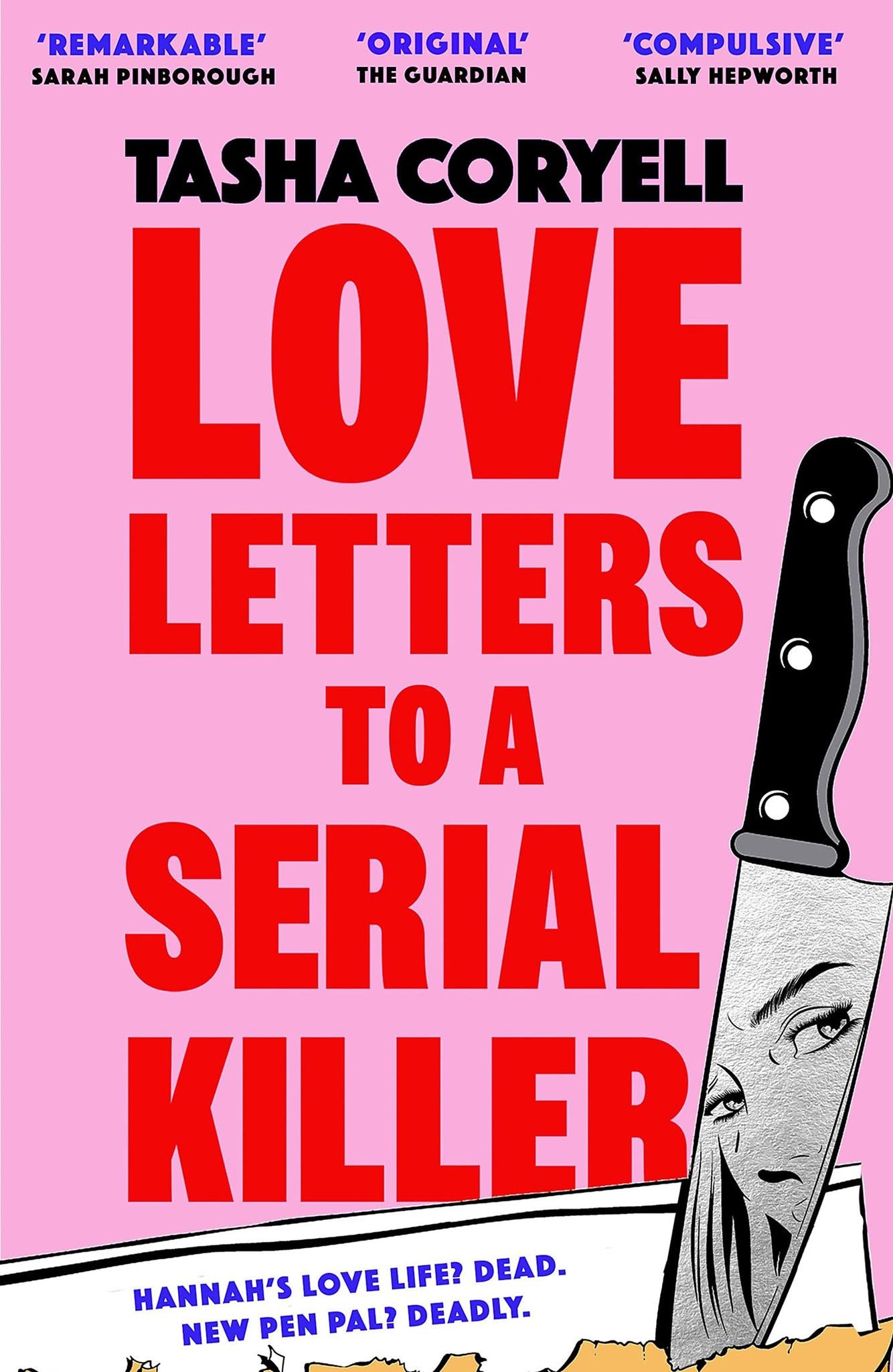 Love Letters to a Serial Killer by Tasha Coryell – Perkology Books
