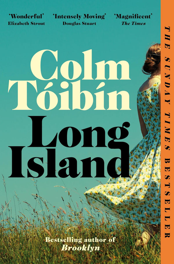 Long Island by Colm Tóibín