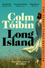 Long Island by Colm Tóibín