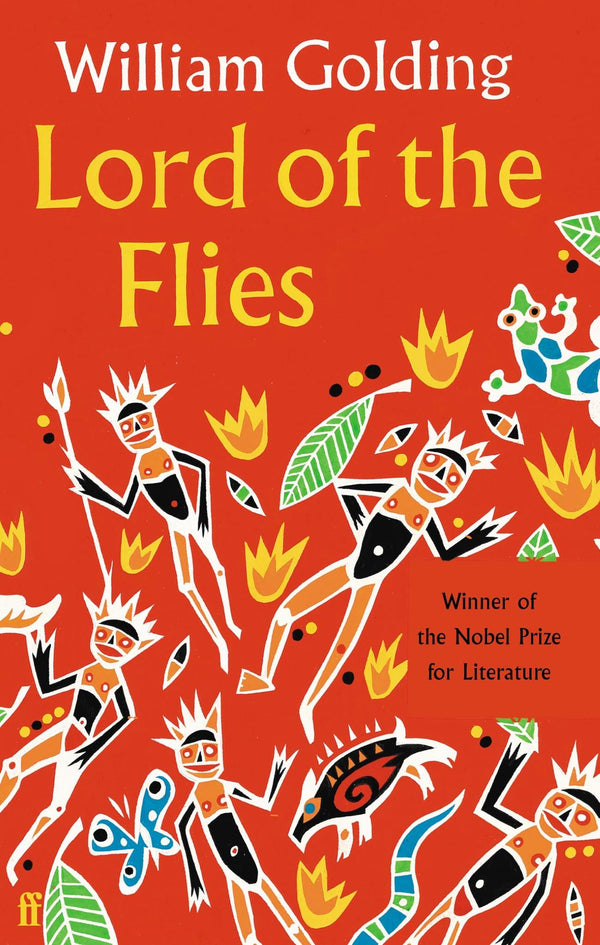 Lord of the Flies: Golding William by William Golding