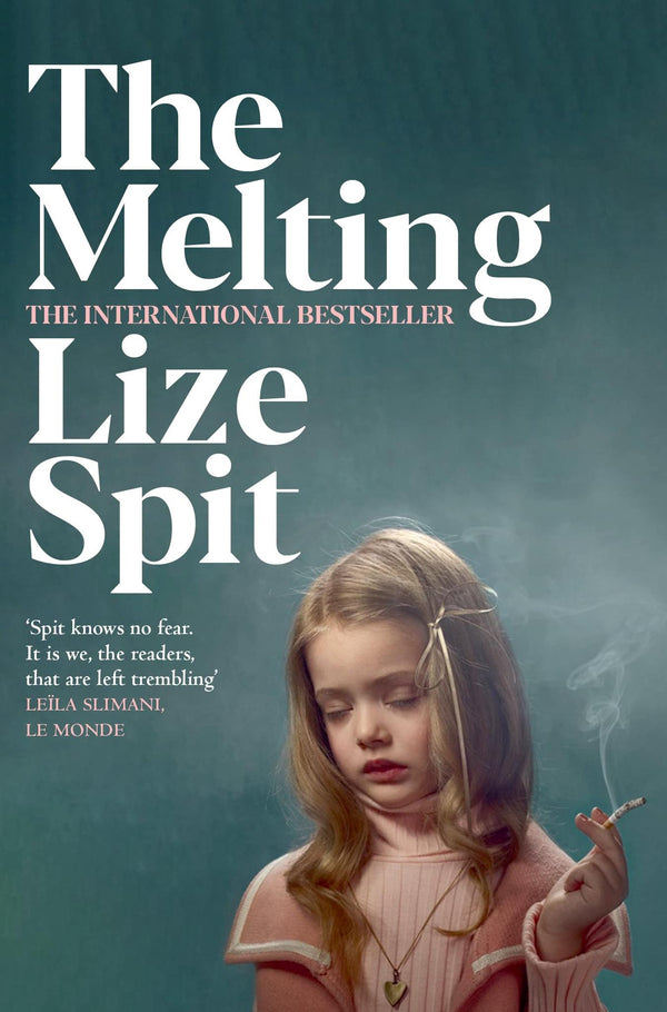 The Melting: Lize Spit by Lize Spit