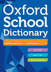 Oxford School Dictionary (Oxford Primary School Dictionaries)