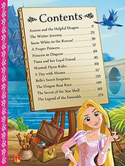 Disney Princess: A Treasury of Magical Stories (Deluxe Treasury)
