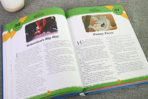 Disney: 365 Stories (Treasury of Classic Tales)