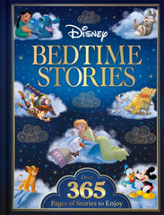 Disney: Bedtime Stories (Treasury of Classic Tales)