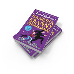 Gangsta Granny Strikes Again!